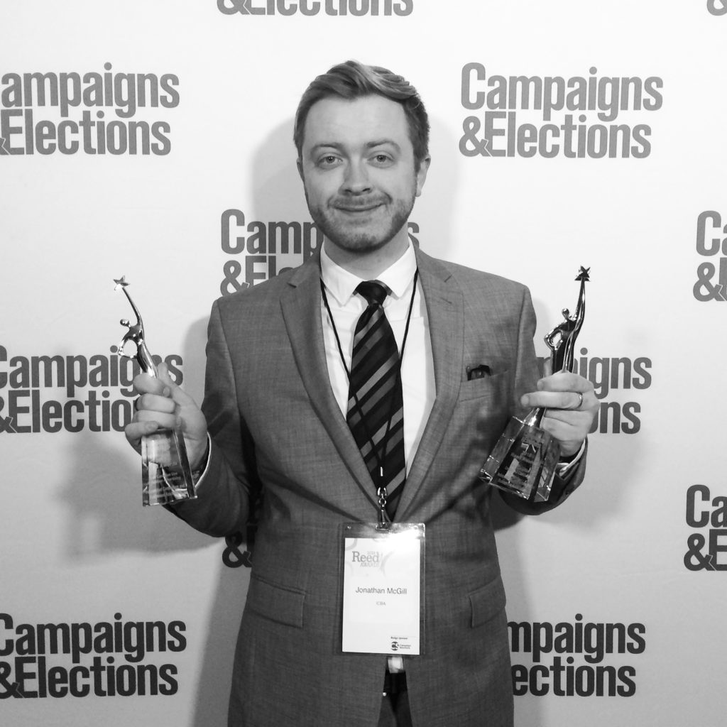 NEWS: ICBA Wins 3 Coveted Reed Awards for Site C Pink Slip Campaign ...
