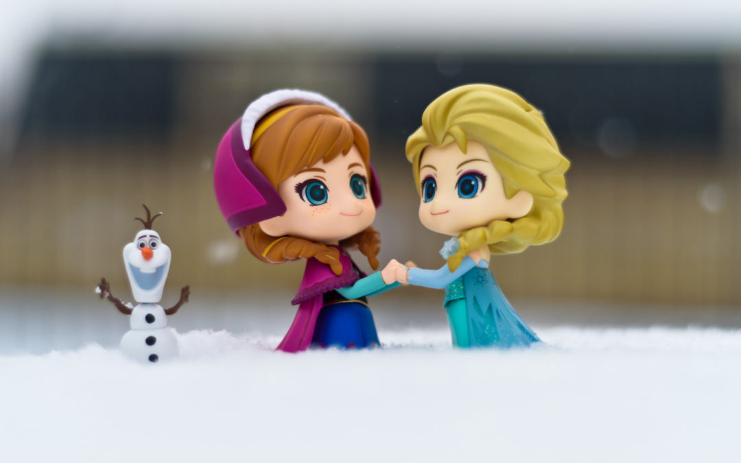WELLNESS WEDNESDAY #26: Let It Go, Let It Go