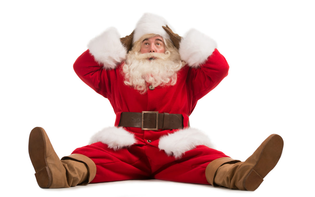 WELLNESS WEDNESDAY #27: The Joy and Stress of Christmas