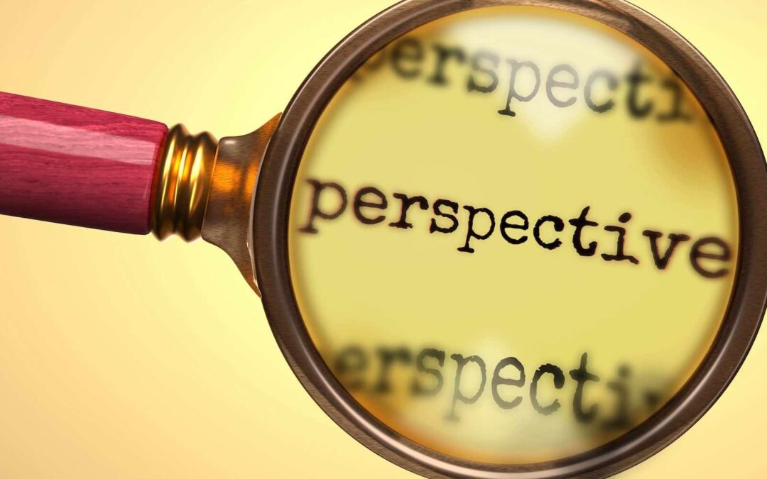 WELLNESS WEDNESDAY #64: Pining for Perspective