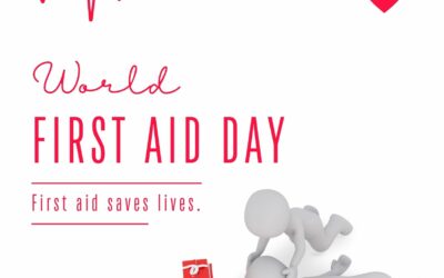 Happy World First Aid Day!