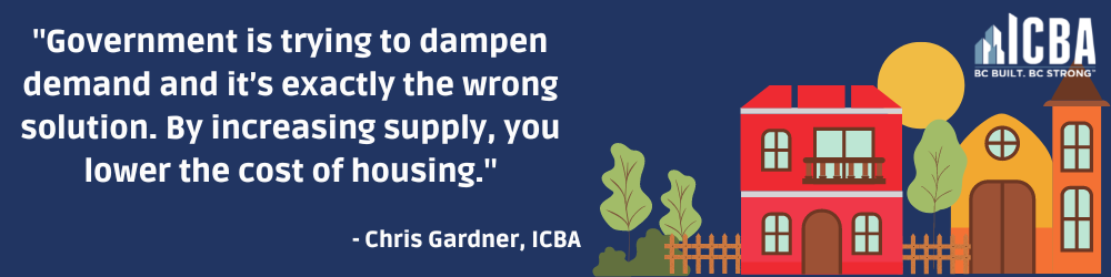 IN THE NEWS: ICBA’s Chris Gardner on Housing Affordability