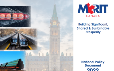 MERIT CANADA: Policy Doc for 2022 Trip to Ottawa