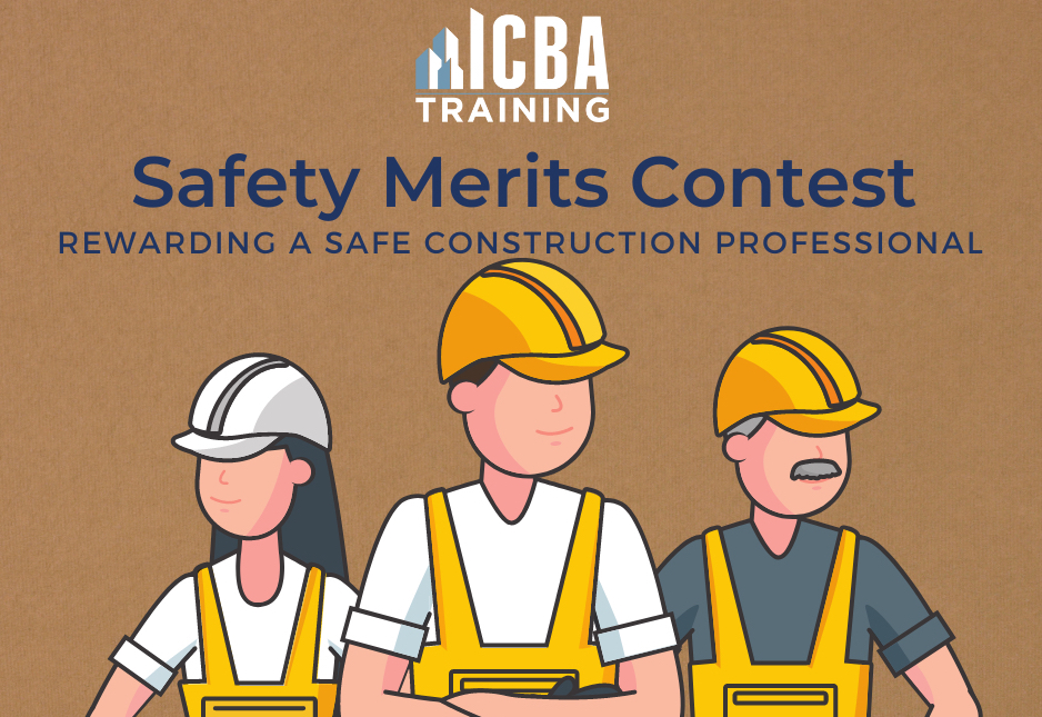 ICBA NEWS: 2023 Safety Merits Contest Now Open!