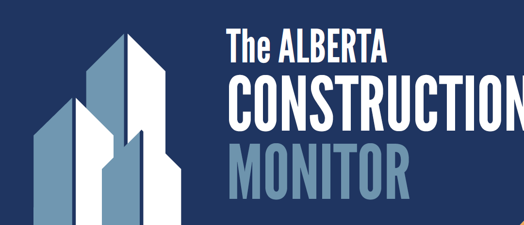 ICBA ANALYSIS: ICBA Alberta Releases Election Edition of the Alberta Construction Monitor