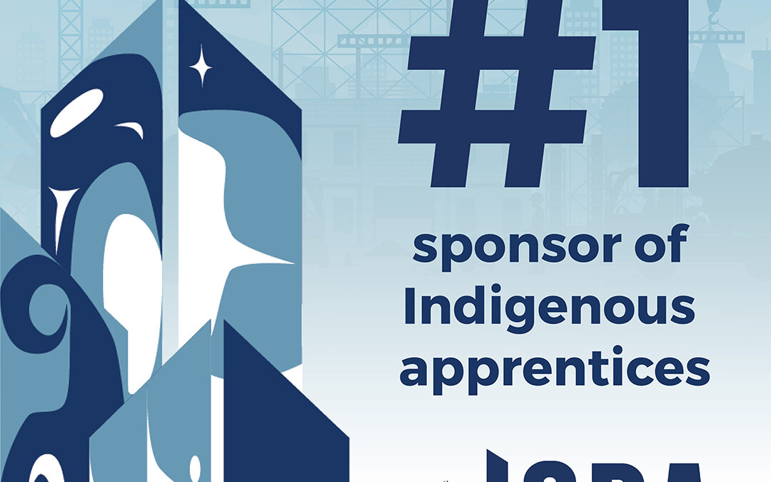 ICBA NEWS: ICBA now the #1 Sponsor of Indigenous Apprentices in B.C.