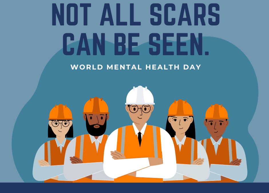 WELLNESS TUESDAY #121: World Mental Health Day