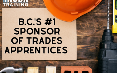 ICBA NEWS: An Apprenticeship Hat Trick