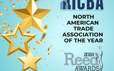 ICBA NEWS: ICBA Named 2024 North American Trade Association of the Year