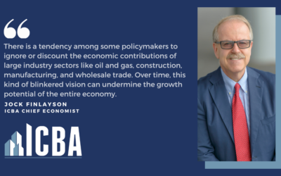 ICBA ECONOMICS: The Industrial Composition of the Alberta Economy