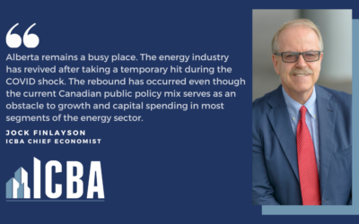 ICBA ECONOMICS: An Update on Major Project Investment in Alberta