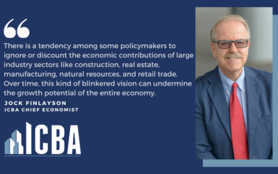 ICBA ECONOMICS: The Industrial Composition of the B.C. Economy